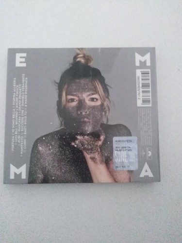 Emma fortuna cd nuovo - -,