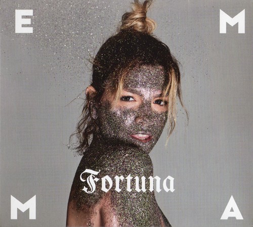 Emma marrone fortuna cd pop - marrone,